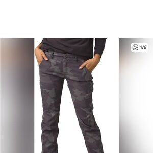 Prana Halle Camo Pants